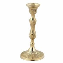 Iconsgr Christian Orthodox Bronze Candle Holder Candlestick (82b) - $17.33