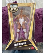 MATTEL ELITE COLLECTION WWE LEGENDS HULK HOGAN SERIES 21 TARGET EXCLUSIVE - £12.73 GBP