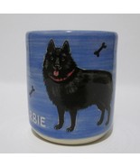 Leroy And Willy Herbie Black Dog Mug Stoneware Coffee Cup 2002 - £31.27 GBP