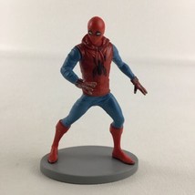 Marvel Spider-Man Homecoming Movie Homemade Suit Action Figure Topper Toy - £11.90 GBP