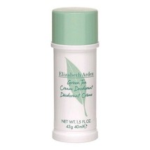Green Tea by Elizabeth Arden, 1.5 oz Cream Deodorant for Women - $513.56 MXN