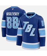 Andrei Vasilevskiy #88 Lightning Men's Stadium Series Replica Hockey Jersey - $59.99