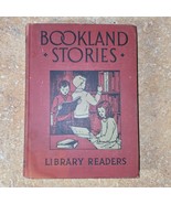 Bookland Stories Library Readers By Lyons And Carnahan 1931 1st Edition ... - $46.79 CAD