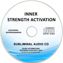 Inner Strength Activation Subliminal - Strengthen Inner Resilience And Fortitude - £11.15 GBP