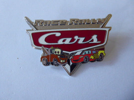 Disney Trading Pin 56583 Wdi - Voitures Course Rally - £56.25 GBP