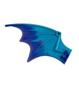 LEGO Elves The Water Dragon Adventure 41172 Wing Piece One Wing Blue Pur... - £11.07 GBP