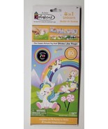 Colorforms 4-in-1 Unicorn Build A Scene - £6.32 GBP