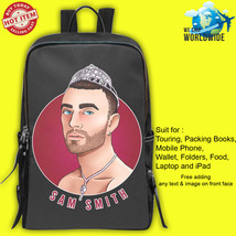 4 Sam Smith Backpack Bags - £35.53 GBP