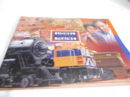 LIONEL TRAINS -1999 PREVIEW CATALOG - GOOD -W75 - $50.44 MXN