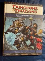 Dungeons &amp; Dragons Player&#39;s Handbook: Arcane, Divine, and Martial Heroes... - $11.76