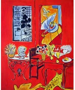 16x20 inches Rep. Henri Matisse  stretched Oil Painting Canvas Art Wall ... - $83.24 CAD