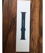 APPLE GENUINE 41 mm SPORT BAND Apple WATCH Band Abyss Blue Brand New In Box - $29.69