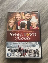 Small Town Santa New Dvd - £3.95 GBP