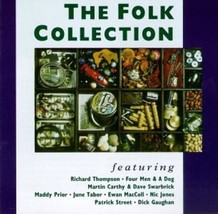 Various : Folk Collection CD Pre-Owned - £11.89 GBP