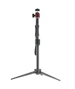 3Pod Small Portable 2-Section Table Top Tripod with Ball Head #P-PTT3H - £97.26 GBP