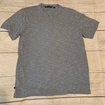 Travis Mathew T-Shirt Mens Large Short Sleeve Crew Neck Pima Cotton Blen... - £13.30 GBP