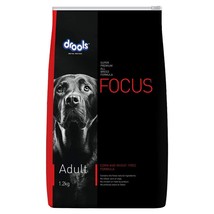 Drools Focus Adult Super Premium Dog Food - £59.38 GBP+