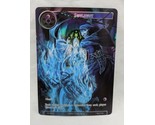 Force Of Will TCG Soulhunt Full Art Promo Card - $17.81