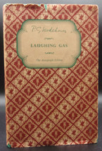 P.G. Wodehouse LAUGHING GAS First edition thus 1959 British Hardcover DJ  Calif. - £17.59 GBP