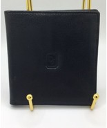 A Rare Black Pebbled Leather Vintage Christian Dior Men’s Wallet - $118.80