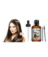 100% USDA ORGANIC Castor Oil for Eyelashes, Eyebrows,Hair Growth,Skin &amp; ... - $39.64 CAD