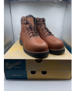 Danner Workman GTX Waterproof 6&quot; Alloy Toe Work Boot Leather 16001 Size 15 - $120.75