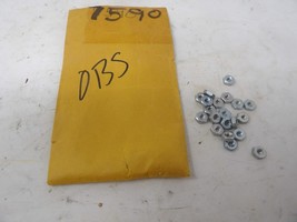 20 NOS OEM Harley Davidson Nuts 7590 - €12,15 EUR
