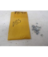20 NOS OEM Harley Davidson Nuts 7590 - €11,86 EUR