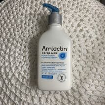 Amlactin Cerapeutic Alpha hydroxy Ceramide Therapy Restoring Body Lotion... - $34.65