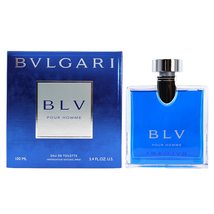 Bvlgari Blv (bulgari) By Bvlgari 3.4 oz Eau De Toilette Spray for Men image 7