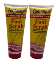 (2 Pack) Queen Helene Footherapy Cranberry Mint Liquid Foot Powder/ 7 fl oz - $505.64 MXN