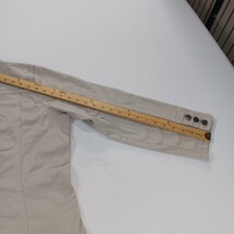 BP Bailey’s Point RN#56951 Women’s Tan/Khaki Cotton Blend Jacket Size L (13/15) image 9