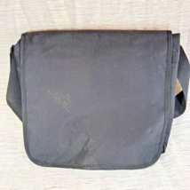 Laptop Travel Bag In Ripstop Tough Nylon Vintage c.1990s - $9.90