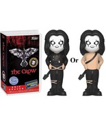 Funko Pop Blockbuster Rewind VHS The Crow Eric Draven Chase Hot Topic Ne... - £35.48 GBP