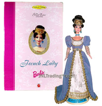 Year 1993 Barbie Collector Edition The Great Eras 12 Inch Doll - FRENCH LADY - £86.04 GBP