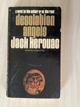 Desolation Angels - Jack Kerouac- 2nd Pbk Edn - Disillusionment With Beat Living - £6.01 GBP