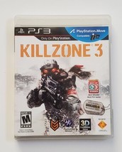 Killzone 3 (Sony PlayStation 3 PS3, 2011) Tested and Works.  - £5.46 GBP