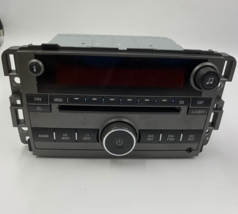 2008 Saturn Vue AM FM Radio CD Player Receiver OEM G03B30053 - £40.35 GBP