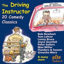 Driving Instructor-20 Comedy Class / Various [Audio CD] Various Artists - £9.26 GBP
