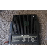 Flux Vector VR 4005 Seco Control Techniques V400 Cooling Fan w/ cover / 5HP - $525.89 MXN
