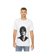 Ringo Starr All Over Print Tee | Rock Music Band Beatles Tribute | Premi... - £31.51 GBP+