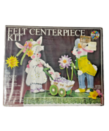 VINTAGE SEALED 1977 HOLIDAY No. 3184FAMILY STROLL EASTER BUNNIES - $19.79