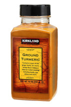  Kirkland Signature Ground Turmeric 12 OZ  - $9.91