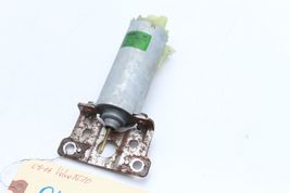 08-13 VOLVO XC70 FRONT RIGHT PASSENGER SEAT ADJUSTMENT MOTOR Q4321 image 2