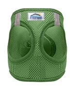 American River Solid Dark Forest Green Choke Free Step In Harness Sizes ... - $19.99