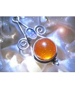 HAUNTED NECKLACE CLEARED KARMA ASCENSION PATHWAYS HIGHEST LIGHT MAGICK - $201.23