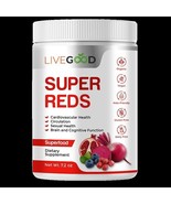 LiveGood Organic Super Reds, Keto, cardio, sexual, cognitive, brain, cir... - $54.09 CAD