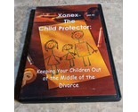 Comes The Child Protector: Keeping Your Children Out Of The Middle Of Di... - $21.23