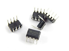 555 Timer IC (5Pcs) - £4.70 GBP