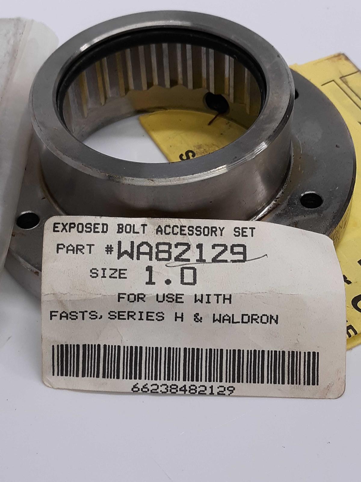 Kop-Flex WA82129 Gear Coupling Sleeve Size 1.0  - $27.20